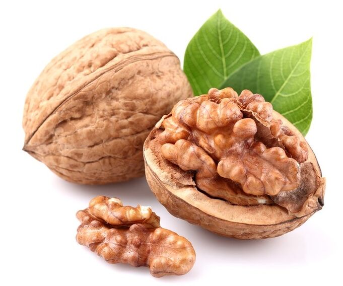 NEOflorax contains walnut