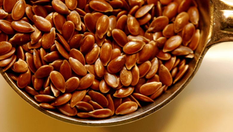 linseed to remove worms
